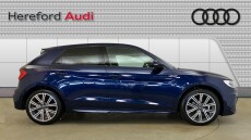 Audi A1 35 TFSI S Line 5dr S Tronic Petrol Hatchback